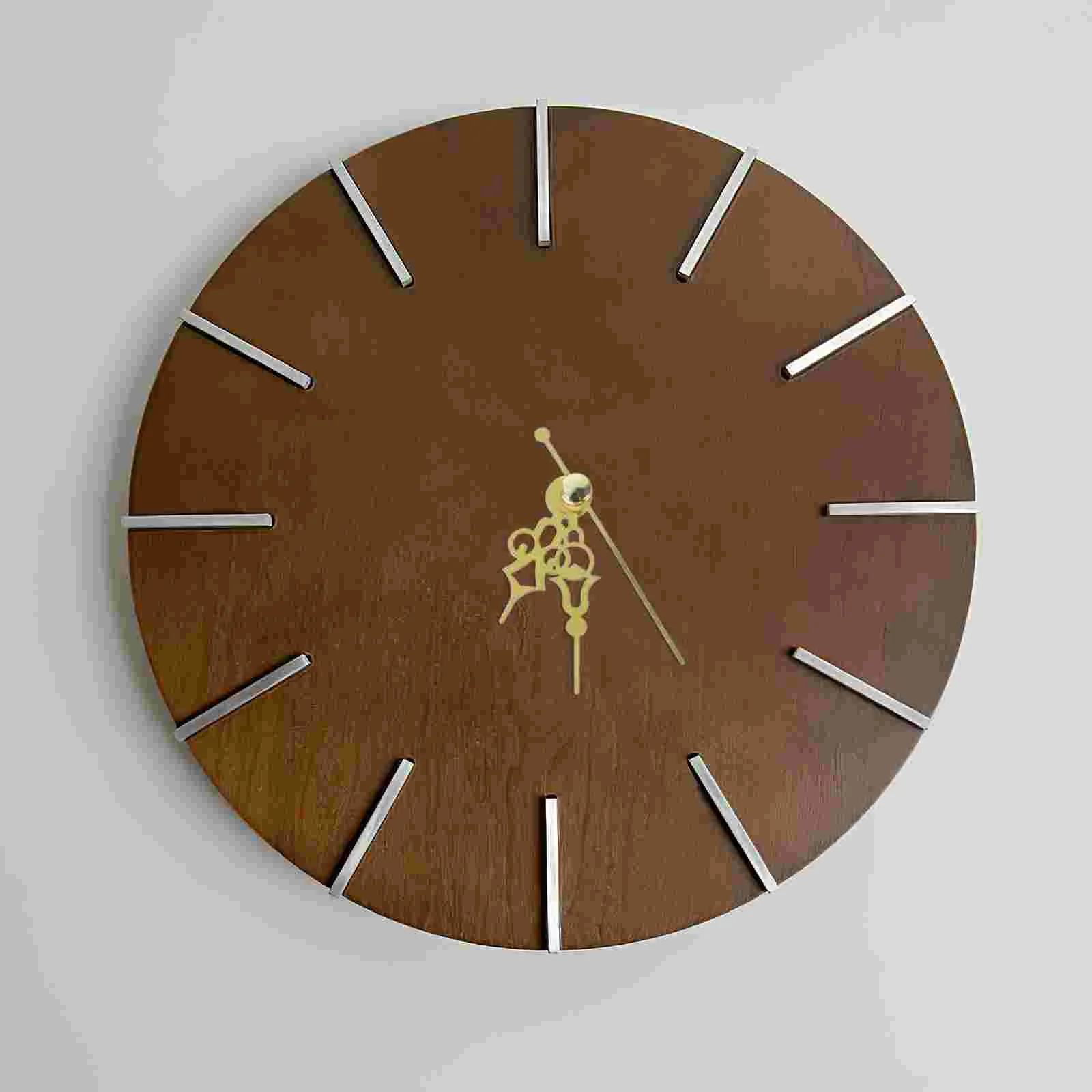 

Wall Clock Movement Digital DIY Kit Hands Mechanism Desk Plastic for Replacement Parts