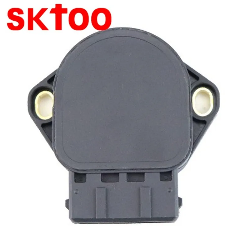 

Auto Engine Parts TPS Sensor Throttle Position Sensor for Renault Kango Twingo Scenic Clio Megane 8200139460 7700431918 CTS4089