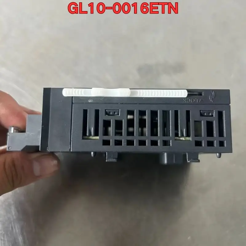 

Second-hand PLC module GL10-0016ETN function intact The latest quotation in 2026