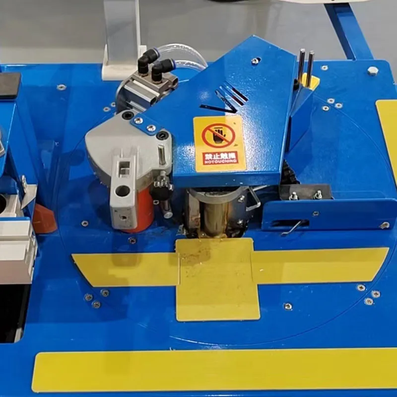 Semi-Automatic Auto Edge Bander Machine With High Quality Manual Edge Bander  for Sale