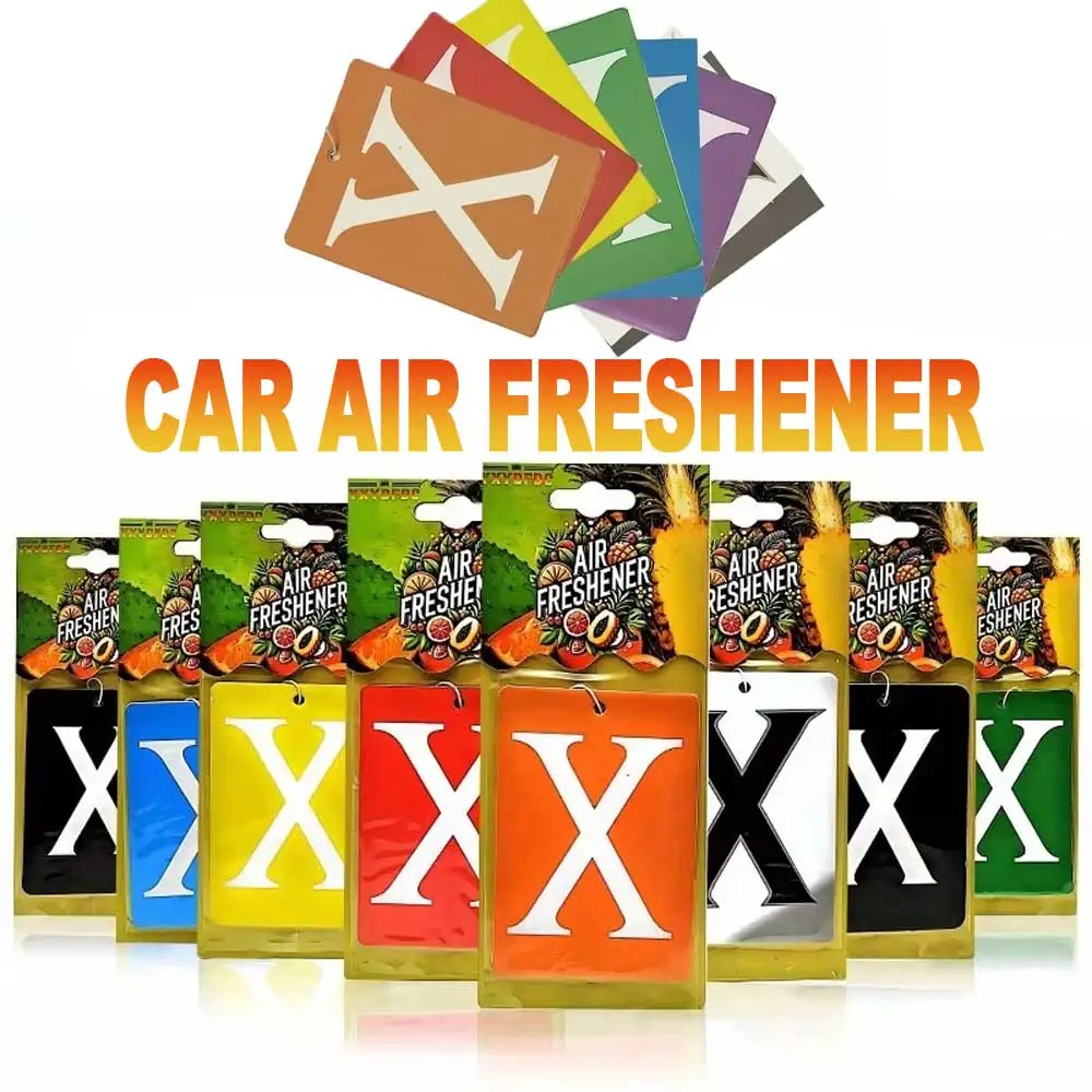 

Hanging design is super convenient! The long - lasting fragrance fills the car and home, and every wisp can soften irritability