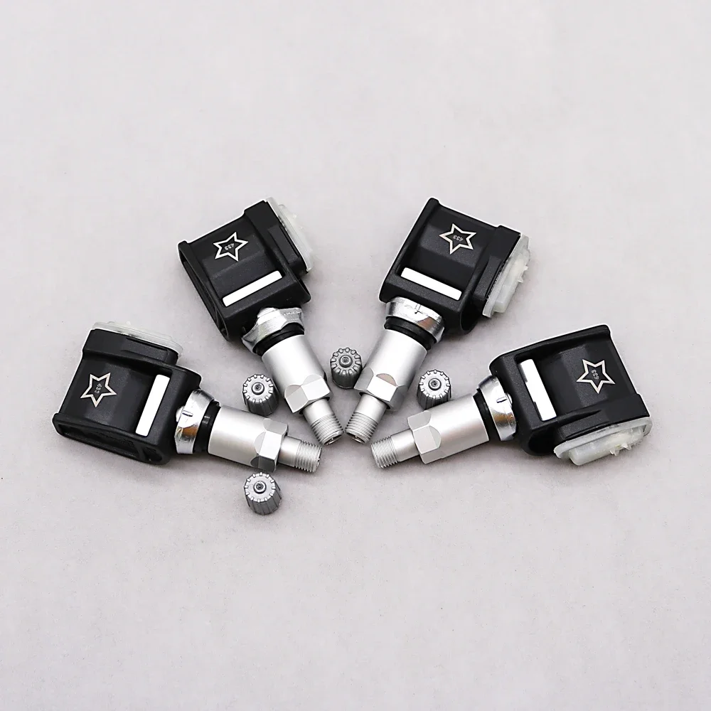 4PCS TPMS Tire pressure sensor 433MHz A0009052102 6872774 For Mercedes-Benz W177 W247 C118 C238 W213 VS30 W463 W464 V167 C167