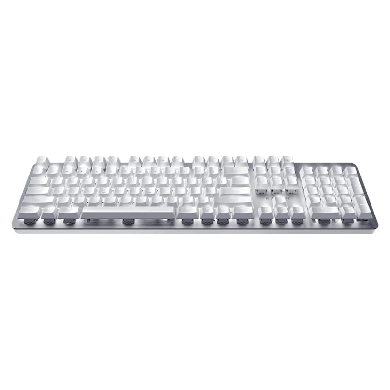 YYHC-New 104 key Orange axis + 2.4G wireless silent backlit mechanical keyboard