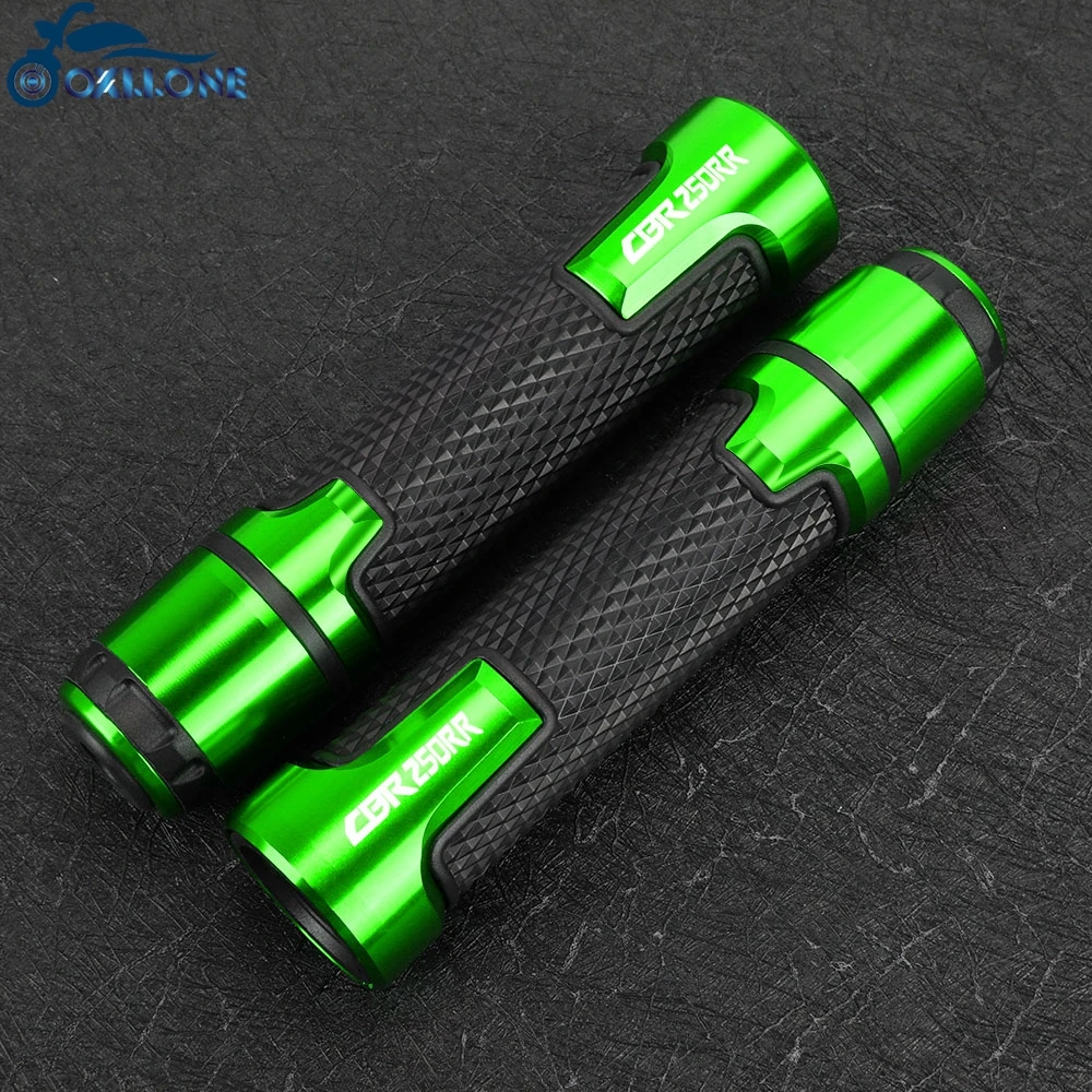 

FOR HONDA CBR250RR 2011-2012-2013-2014-2015-2016-2017-2018 Motorcycle Accessories Handlebar Handle Hand Grips Bar Ends CBR250 RR