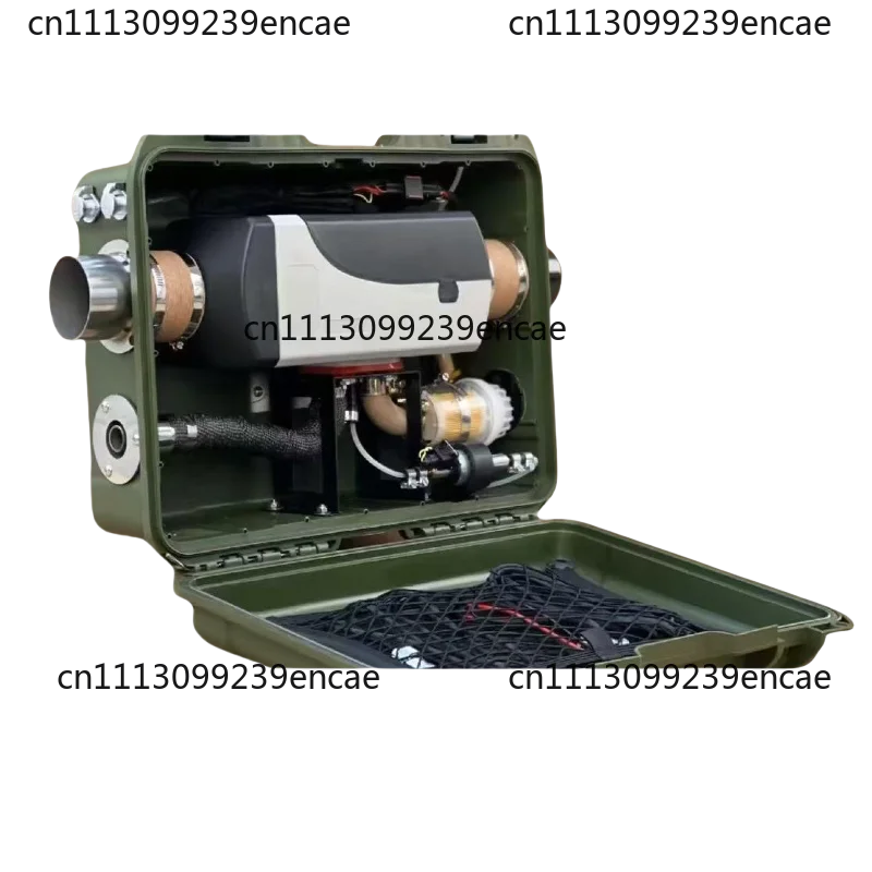 Suitable for high-quality 2KW 5KW portable parking heaters, new 12V/24V air conditioning for camping RVs, trucks, and tents
