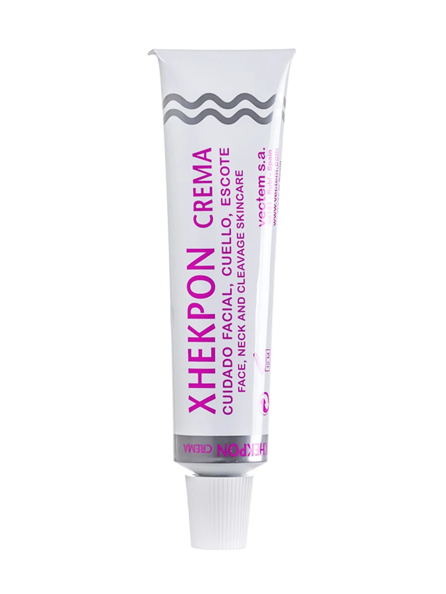 Xhekpon cream 40 ml-slows the aging of the skin of the face, neck and décolleté