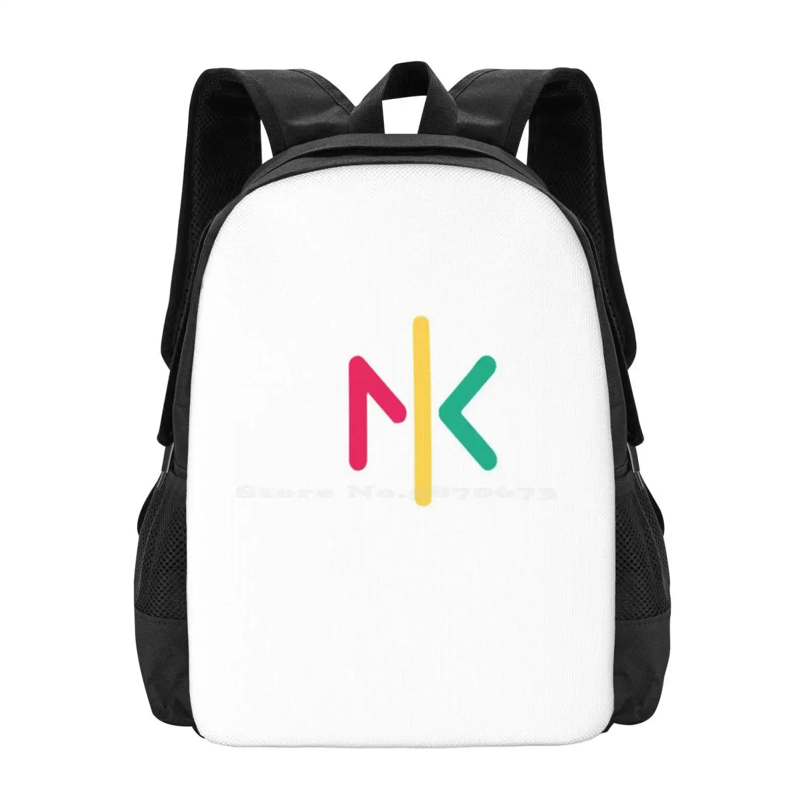 

Nick Kyrgios Hot Sale Schoolbag Backpack Fashion Bags Nick Kyrgios