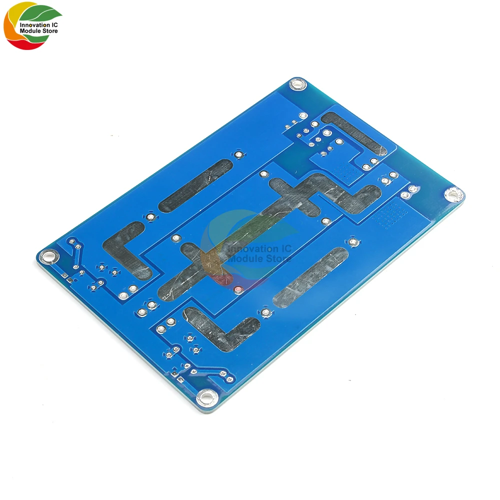 Bi-amp Rectifier Filter Power Board Pcb Empty Board Large Capacity Dual Power Board DIY Electronic Production Filter Power Board