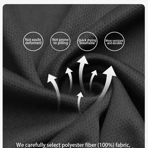 تدريب كرة القدم البرازيلي أعلى الأطفال والكبار إصدار خاص يسوع ، قميص أسود رمادي ، خارجي ، سريع الجفاف ، صيف أعلى 8 مبيعات في البرازيل - رقم 1