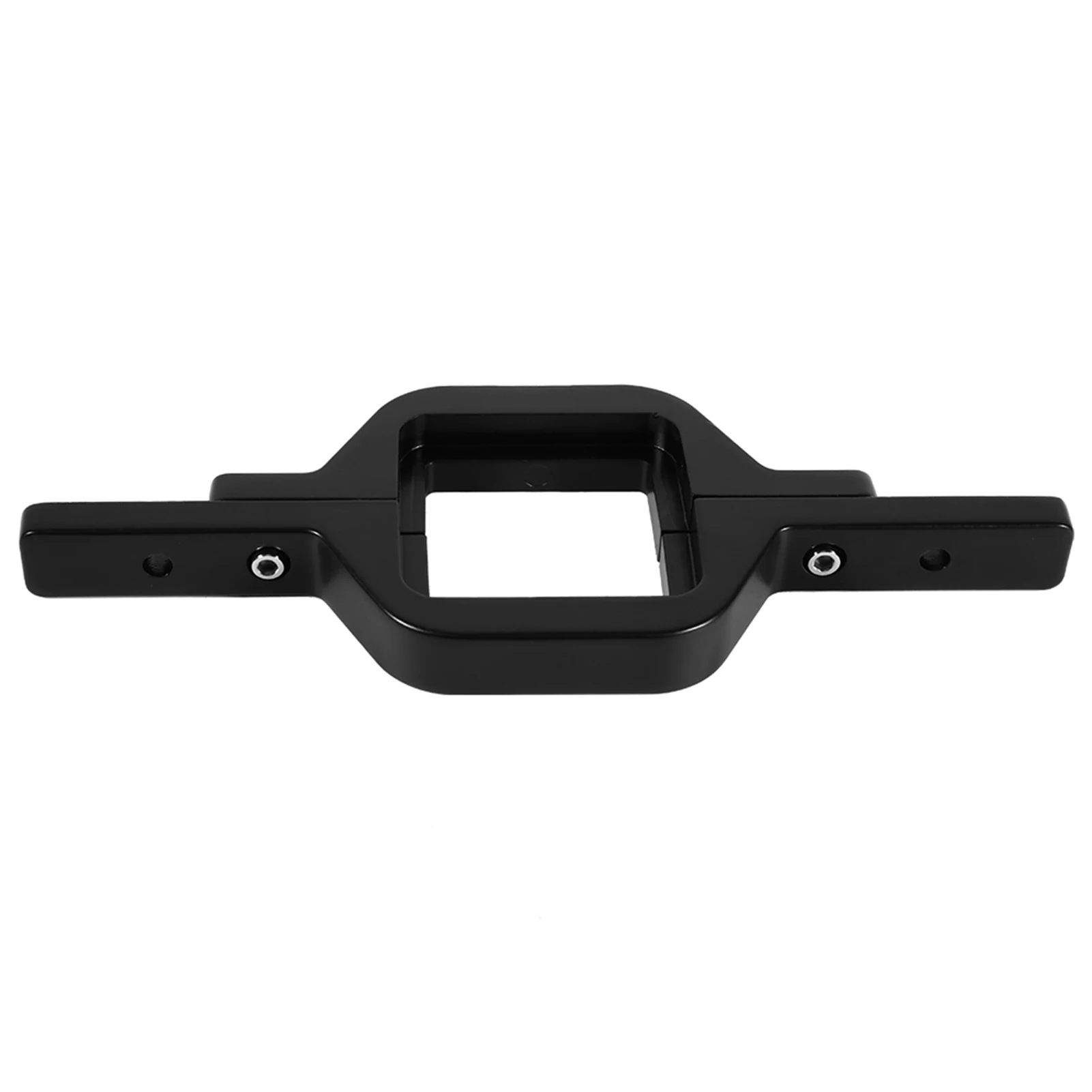 Aluminum Tow Hitch Light Bracket With Dual LED Backup Reverse Lights Shock Proof Waterproof Off Road Mount For Truck SUV