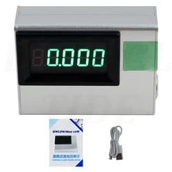 10W Mini Laser Power Meter Pocket 200~10600nm Multiwavelength Laser Power Meter Electrical Instruments 2023 New