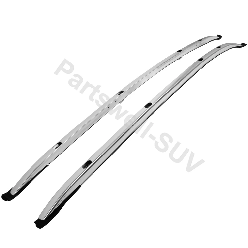 2Pcs Fit for Honda HRV HR-V Vezel 2016-2021 roof rails Roof Rack Side Rail Bars