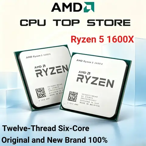 Ryzen 5 1600x-AliExpress