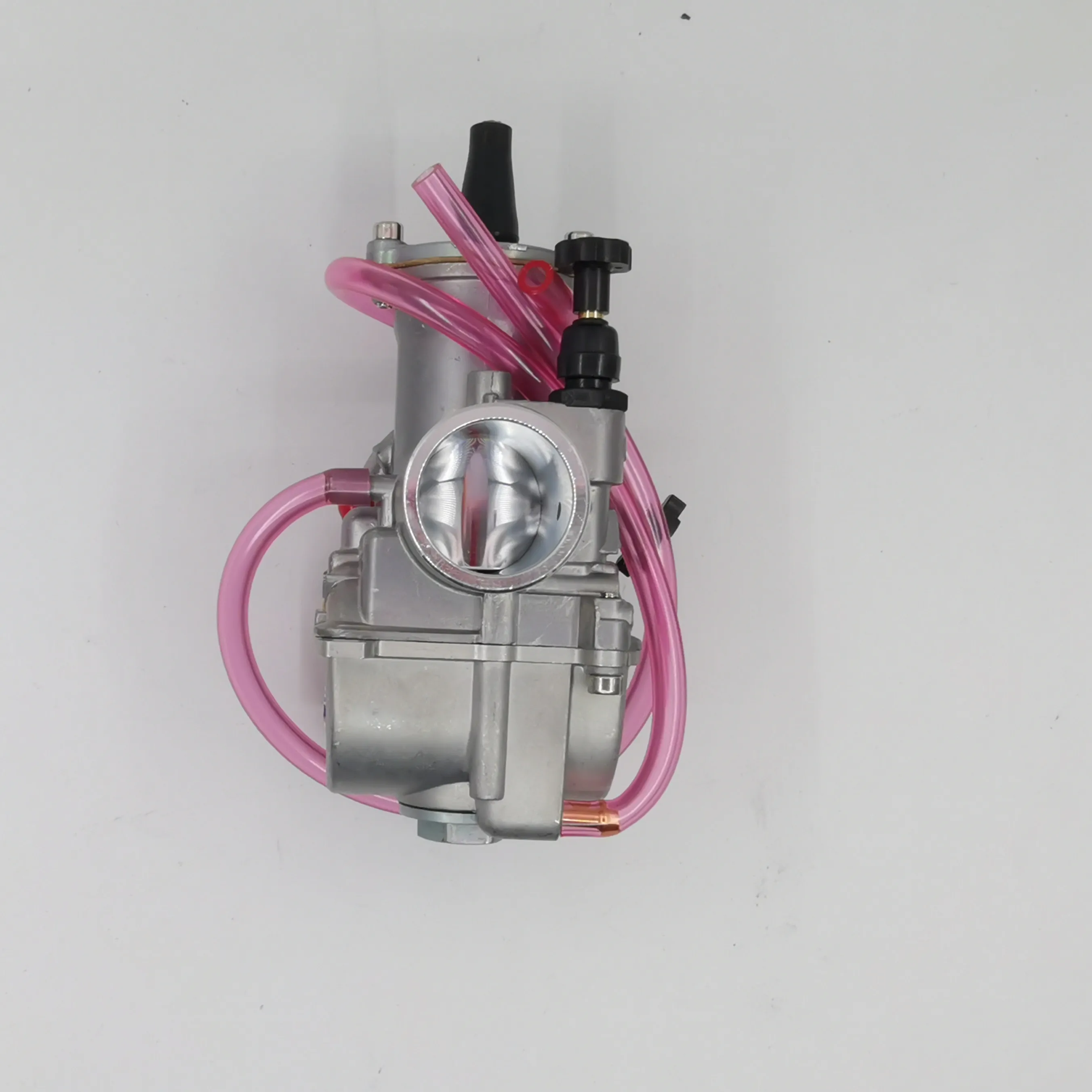 Universal Carburetor For Keihin PWK 24 26 28 30 32 34mm 2T 4T Motorcycle Carb With Power Jet Moto ATV Carburador Carburateur pwk