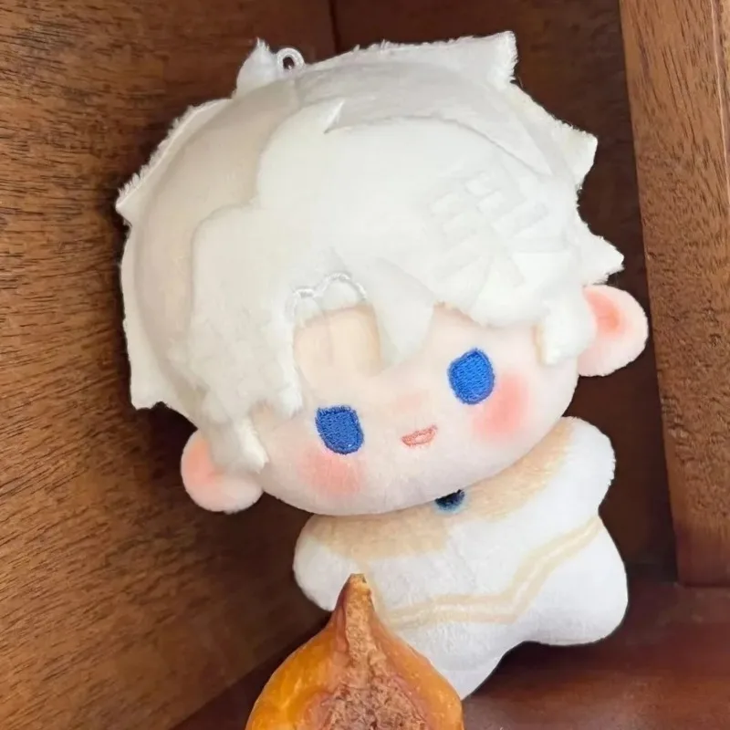 10 سنتيمتر أنيمي لعبة سمات دور لطيف Kawaii تأثيري لينة القطن دمية نجم البحر الجسم الكرتون لعبة صغيرة أرقام المشجعين جمع هدية #3