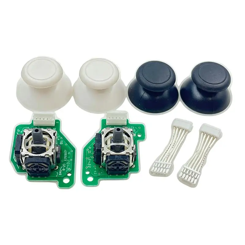 Wii U 1/2/6Pcs Joystick Rocker Set Enhance Your Gaming with Precision Control