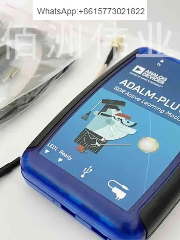 ADALM-PLUTO ADI RF RF Инструмент разработки Модуль обучения беспроводной связи