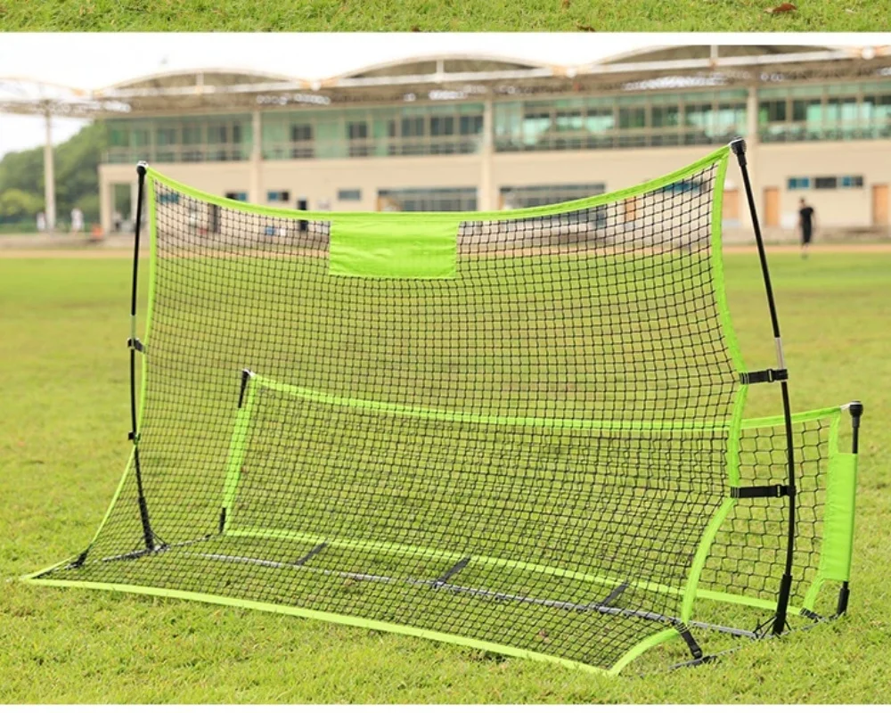 Wholesale Cheap Double-sided Backboard Goals, Football Training Double-sided Backboard Goals, Football Auxiliary Supplies