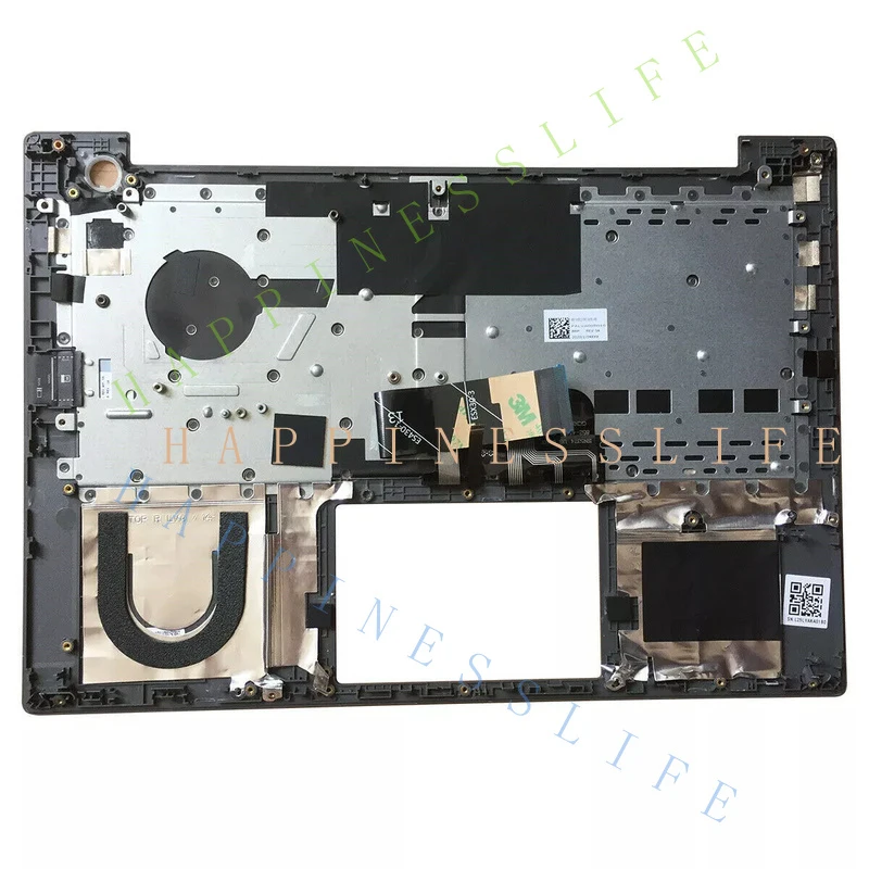 PL+    5CB0W44347 New For Lenovo ThinkBook 14-IIL 14-IML Palmrest w/ Backlit Keyboard