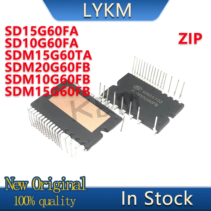 1/PCS New Original SD15G60FA SD10G60FA SDM15G60TA SDM20G60FB SDM10G60FB SDM15G60FB DIP Air conditioning module In Stock