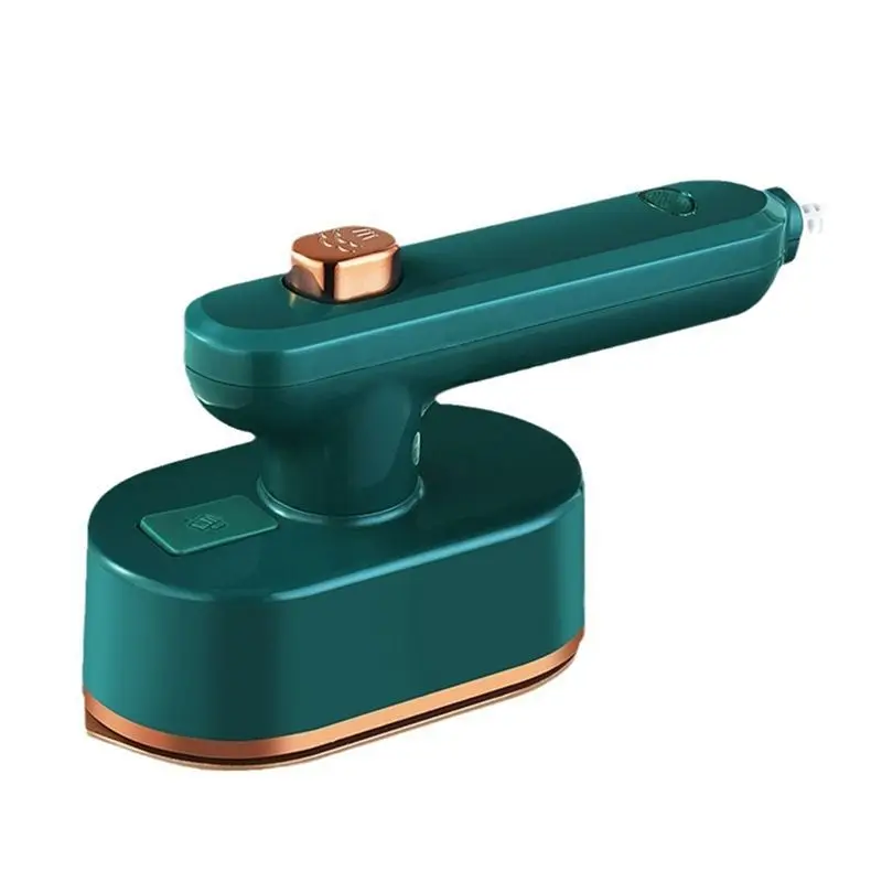 

M02K-For Clothe Portable Mini Ironing Machine Handheld Steamer Garment Steamer For Home EU Plug 1 Piece B