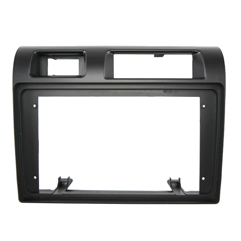 

Car Multimedia Frame Car Audio Radio Frame Dashboard Panel 9" Fascias For Land Cruiser J7 Pick Up 2015