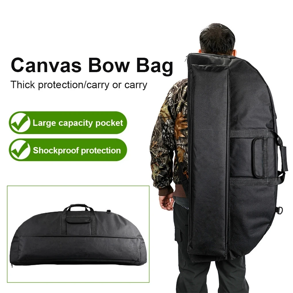 95cm-100cm-115cm-soft-padded-compound-bow-case-backpack-arrow-quiver-pocket