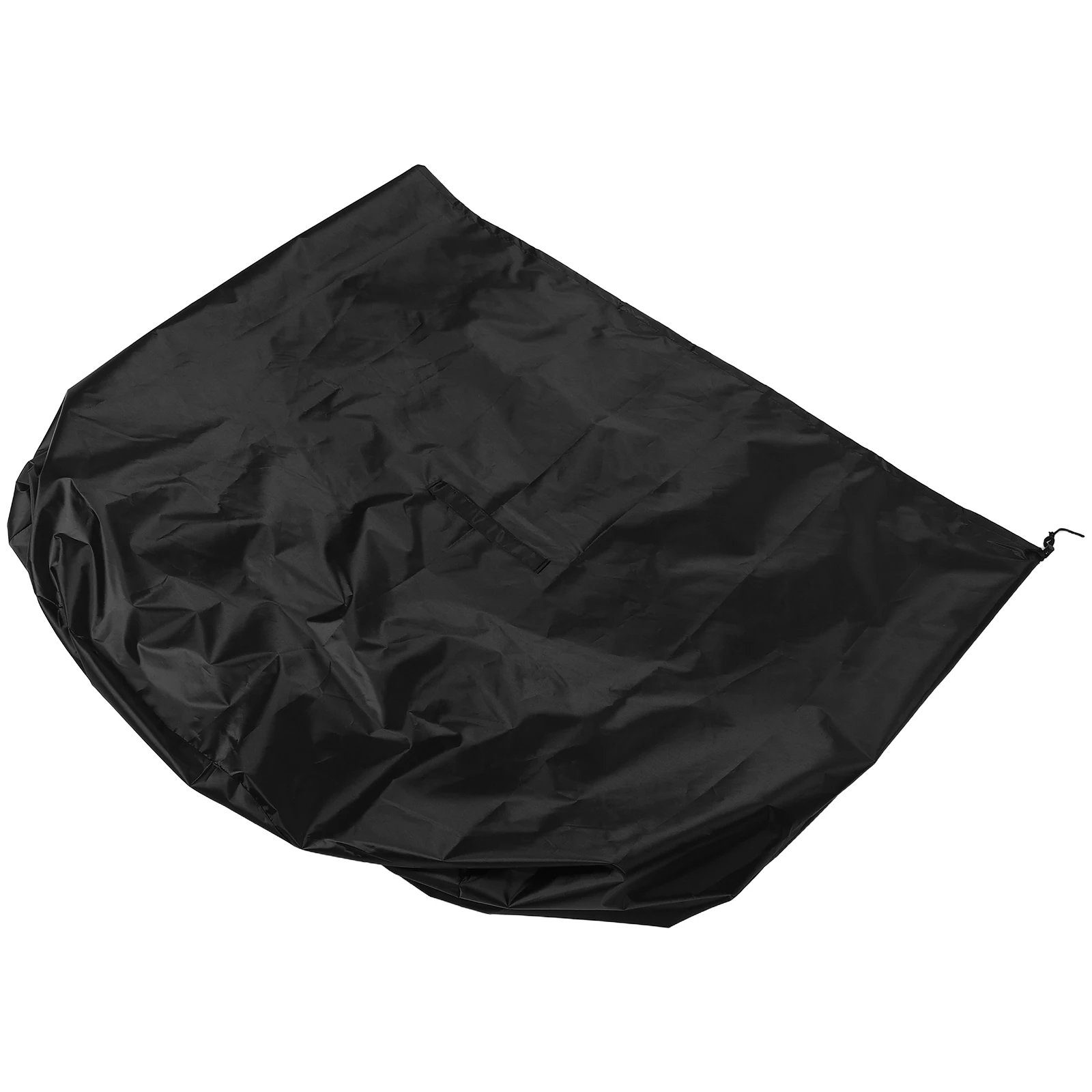 

Wooden Cutting Machine Cover Shredder Guard Woodchipper Sleeve Oxford Cloth Universal Wrap Electric Leaf Mulcher Dustproof