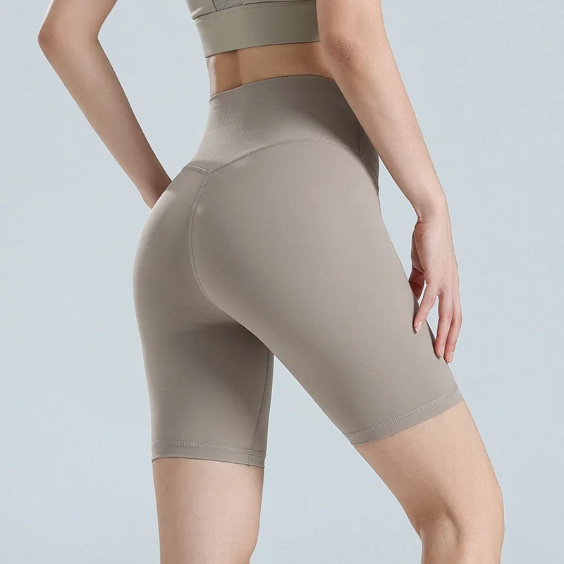 S-3XL Women Shorts Sports Shorts For Women New Cycling Jogging Fitness High Waist Push Up Gym shorts Leggings Yoga Clothing
