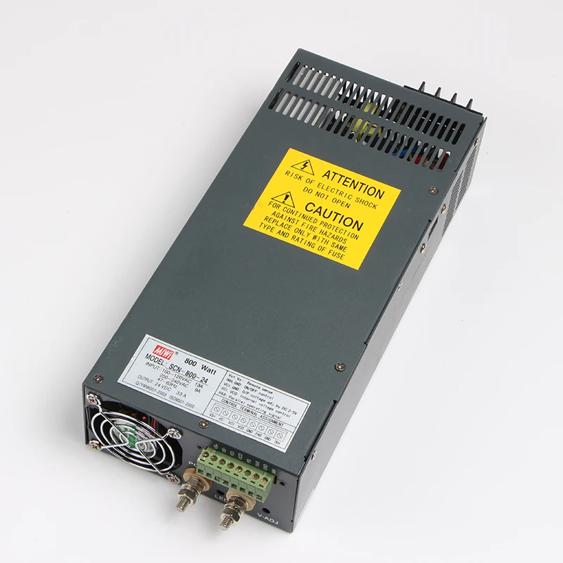 SCN-800-48 alimentatore switching 48v 800w