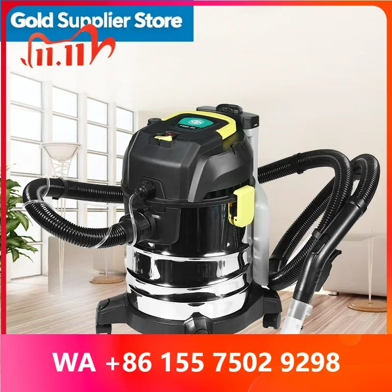 1400W Car acuum Cleaner,High Car Wash,Wet and Dry,Steam acuum Cleaner,Sui for Car Carpet Sofa Cleaning