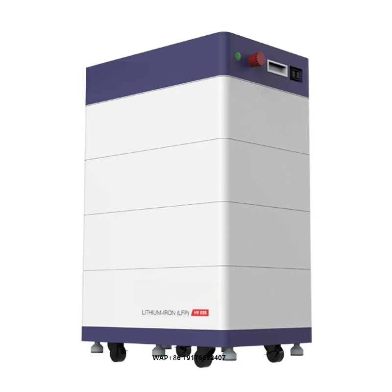 BSLBATT Home Energy Storage Battery 300v Lithium Ion High Voltage Solar Battery