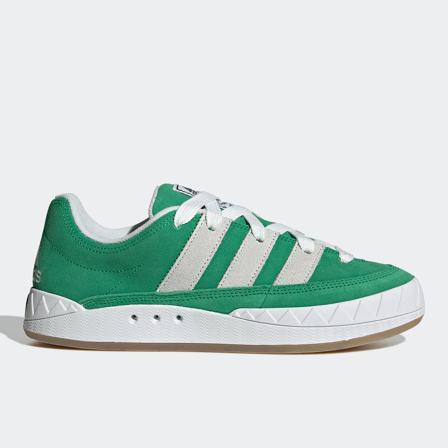 Adidas genuine clover ADIMATIC men's and women's sports skateboard shoes GZ6202