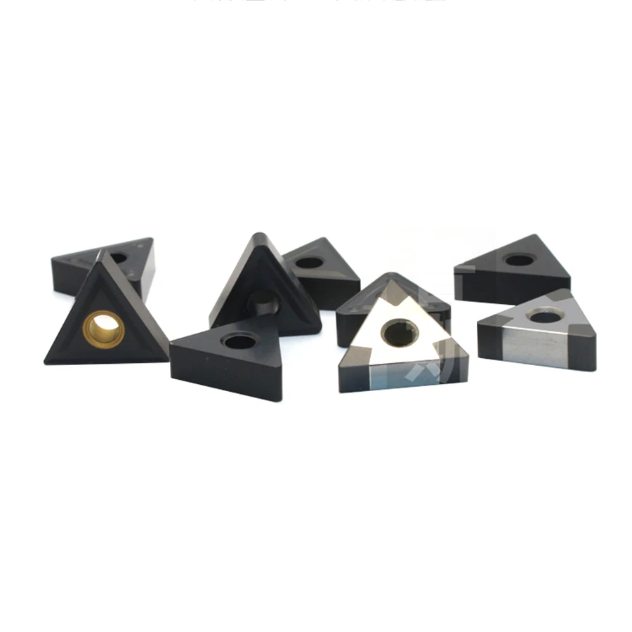TNMG160404 TNMG160408 TNMG160412 K5115 K1115 CBN ghisa speciale lega di metallo duro tornio CNC inserto per tornitura utensili per tornitura esterna