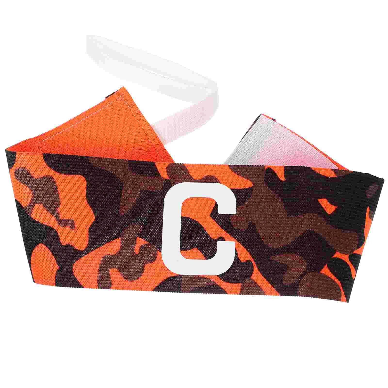 Soccer Captain Armband Reusable Armband Football Team Captain Band Portable Sports Armband captain arm bands for soccer