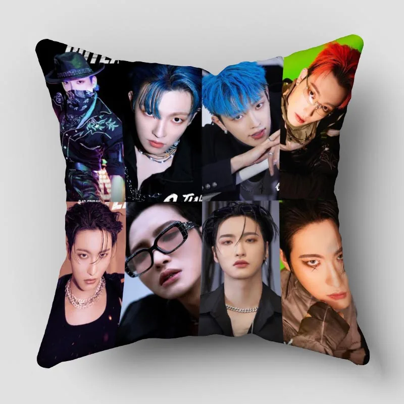 Musife SeongHwa Pillowcase Art Square Zippered Pillow Cover 35*35,40*40,45*45cm wholesale