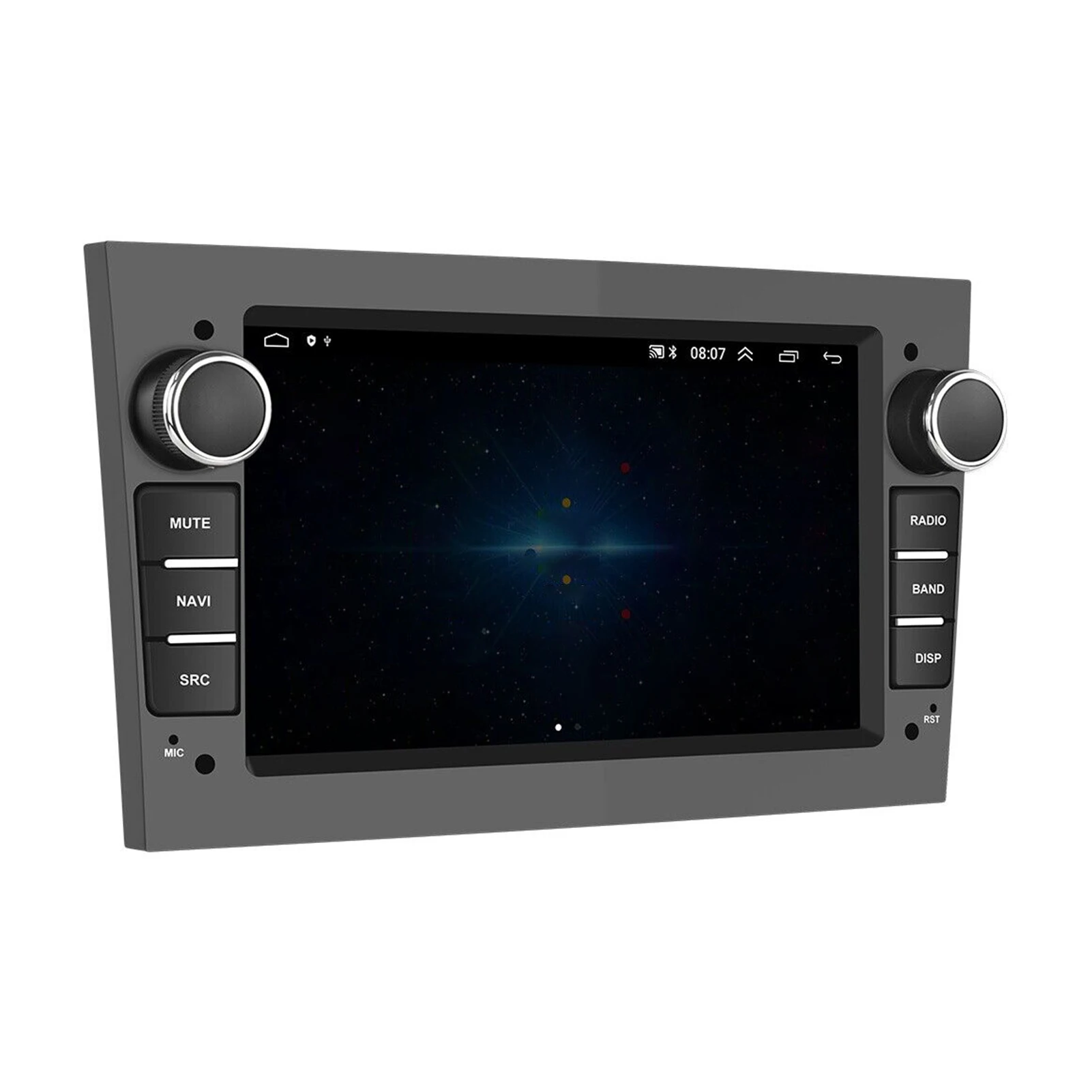 

Android 14 Autoradio GPS Navi WIFI Kamera for 7 Inch for Opel With 12LED rear view camera Intelligent Vehicle Control