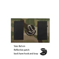 Reflective patch  6