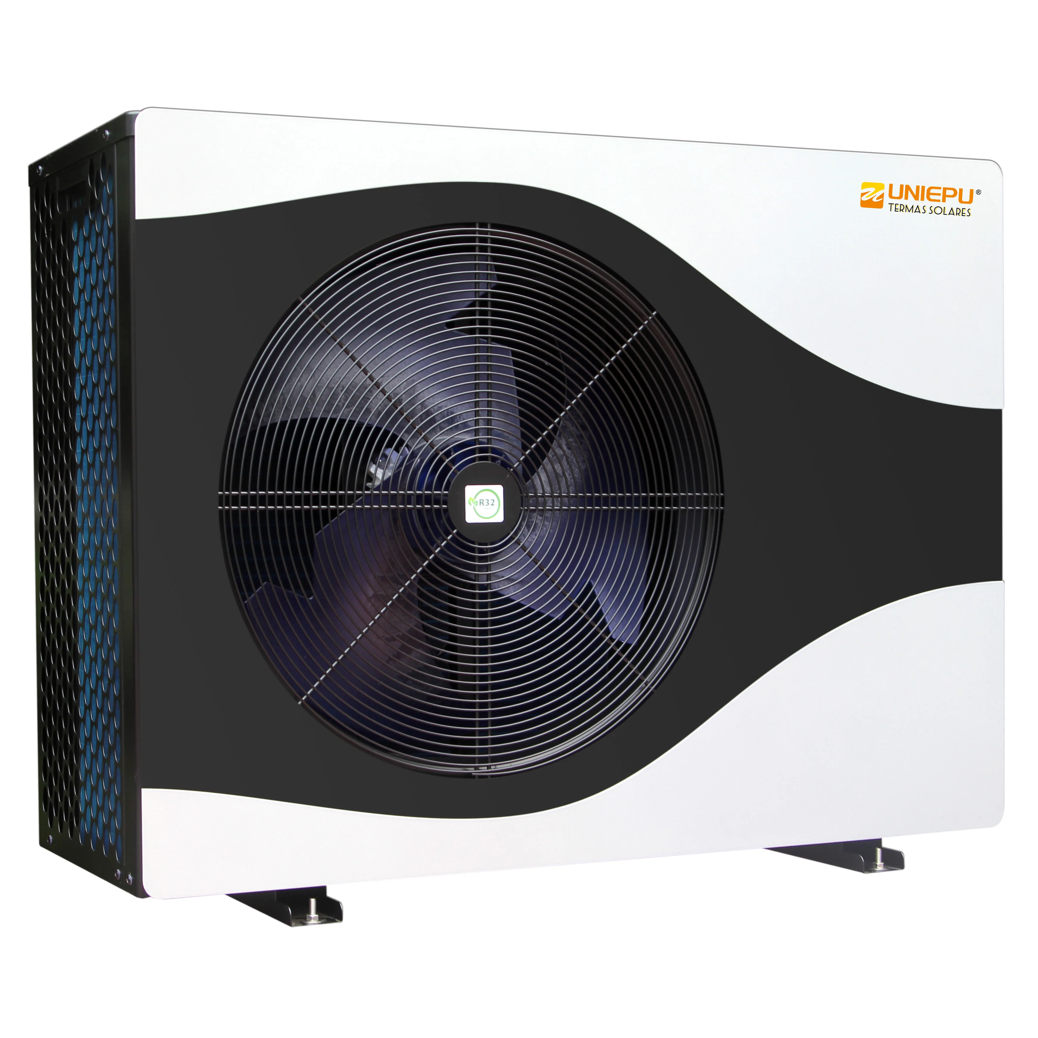 Heating & Cooling & Hot Water 220v/1/50hz 18kw Dc Inverter Monoblock R290 Air Source Heat Pump