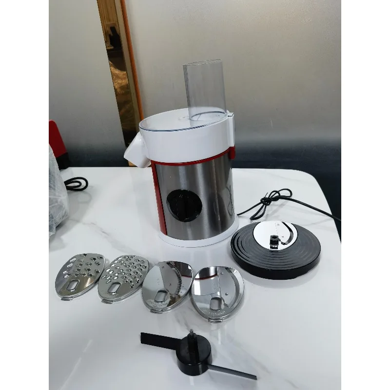 Multifunctional kitchenware electric slicer for meat grinders and slicers
