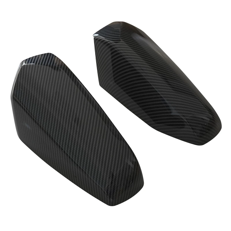 Rearview Mirror Decoration Frame Cover For Spyder RT Carbon Fiber Color