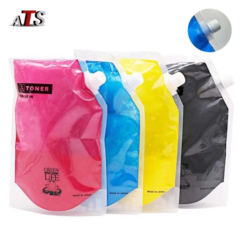 1Kg/Bag TN514 for Konica Minolta Bizhub C458 C558 C658 Compatible Toner Cartridge Imported Japan