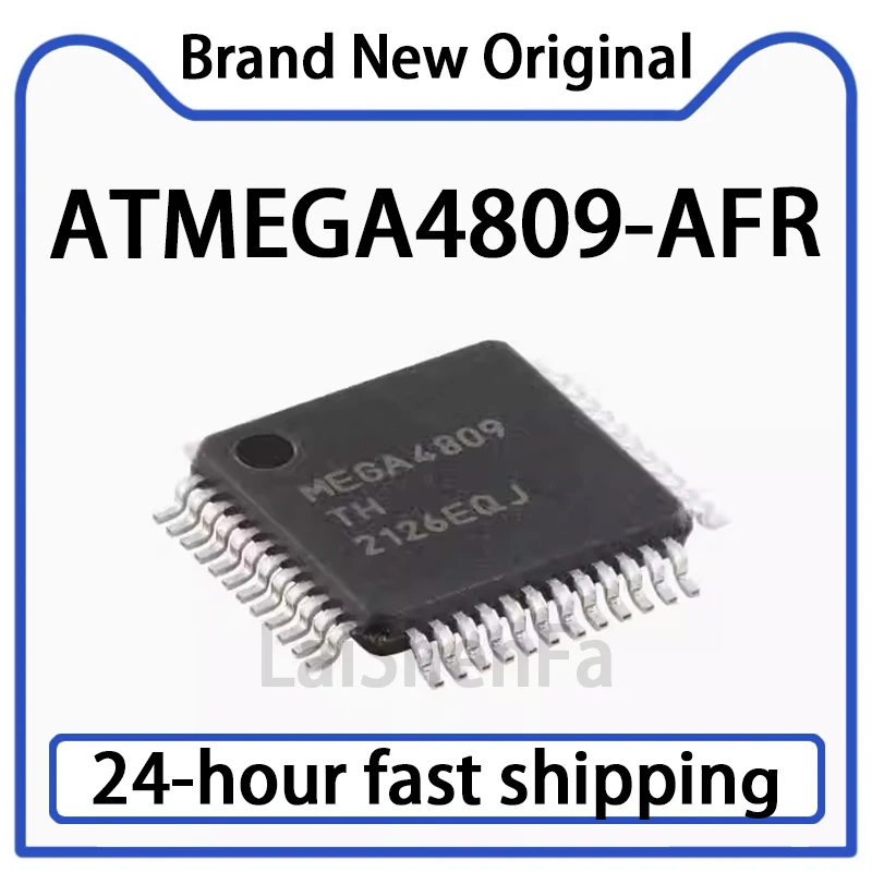 1PCS ATMEGA4809-AFR…