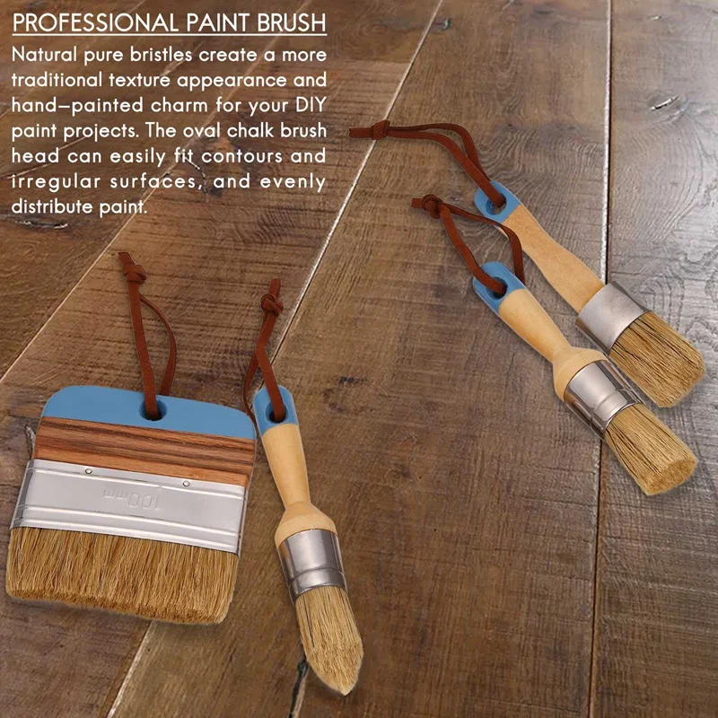 4 шт., искусственная деревянная ручка для мебели