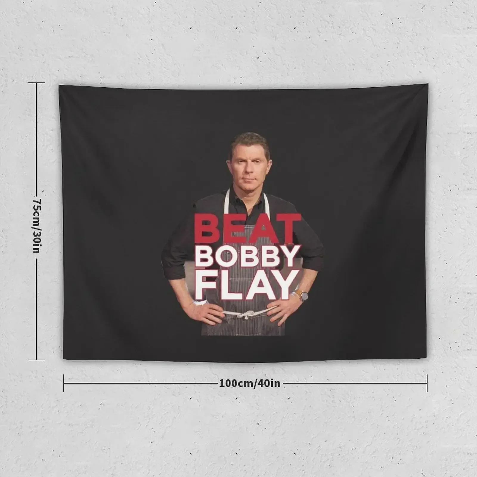 Beat Bobby Flay Tapestry Wallpapers Home Decor Bed Room Decoration Tapestry