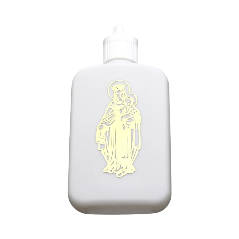 Botella 100ml, regalo multifunción religioso para fiesta cumpleaños y Festival, envío directo