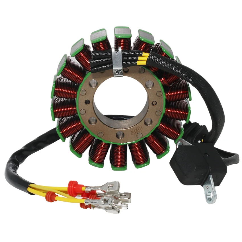 

Motorcycle Magneto Engines Stator Coil For Honda ARX1500 ARX1500N3 F-15 2009 F-15X ARX1500T3D 2008-2009 Aquatrax 31120-HW5-901