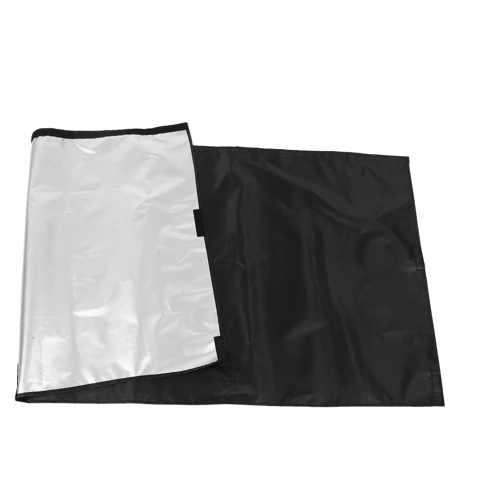 Desk Privacy Panel Self Adhesive 48x28 Under Desk Cable Organizer Cord Concealment Office Workstation Privacy Shield