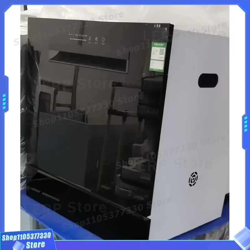 2025 Hot Sales Stainless Steel Built in Dish Washer for Home Use