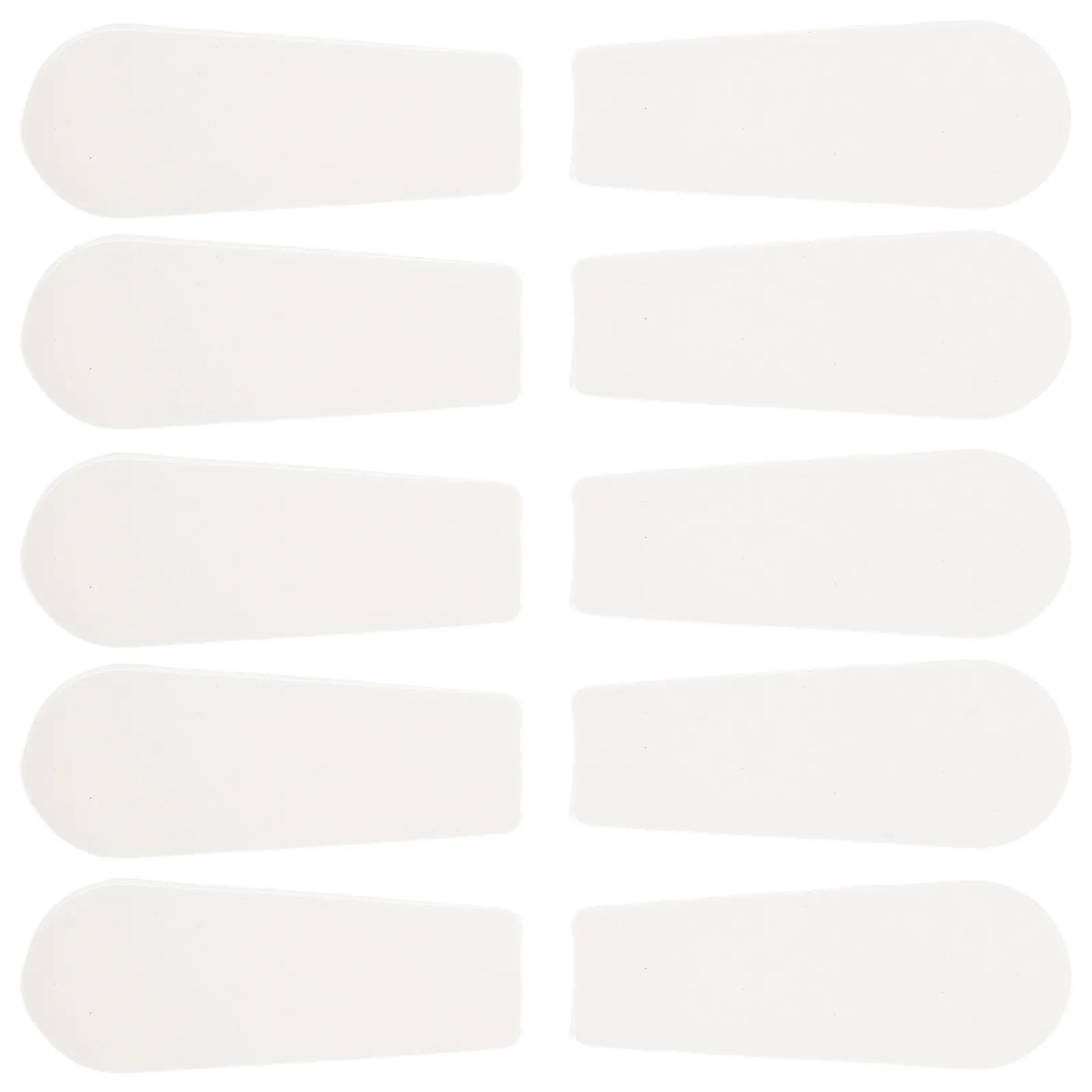 

10 шт. защитных резиновых колпачков для захватов кран-машин, универсальные, улучшенное сцепление, меньше проскальзываний